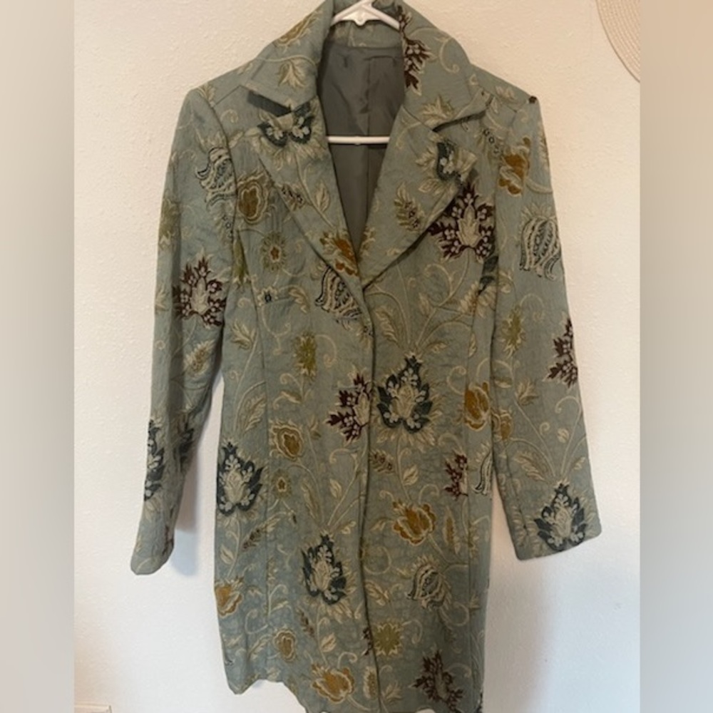 Long coat